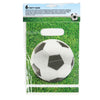 Confezione regalo pallone da calcio 23 cm 6 pezzi | 48 pezzi