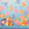 Mantel Winnie the Pooh en rollo de papel 1,2 x 6 m | 30 piezas