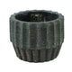 Ptmd bloempot niki s groen 12 cm | 12 stuks