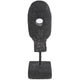 Statua Countryfield moroa antracite 30 cm | 8 pezzi