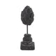 Statua Countryfield carciofo joppe s nero 23,5 cm | 12 pezzi