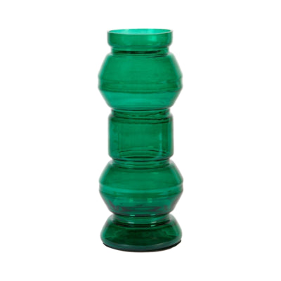 Light living vaso light and living verde moki 37 cm | 2 pezzi