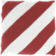 Unique living kussen kella red 45 x 45 cm | 6 stuks