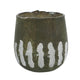 Portacandele Ptmd Lima S Verde 10 cm | 6 pezzi