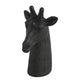 Statua Countryfield giraffa mokambo s nera 28 cm | 6 pezzi