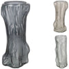 Daan kromhout vaas tree grijs 29 cm 3 assorti | 6 stuks