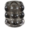 Ptmd portavelas lonnie 9 cm | 6 piezas