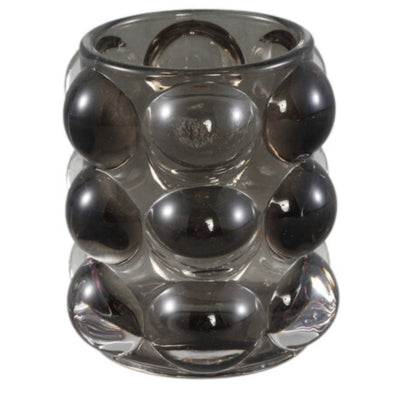 Ptmd portavelas lonnie 9 cm | 6 piezas