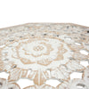 Daydream wandornament open octagon 61 cm | 4 stuks