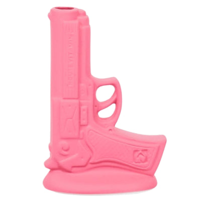 Vaso Housevitamin rosa pistola 22 cm | 6 pezzi