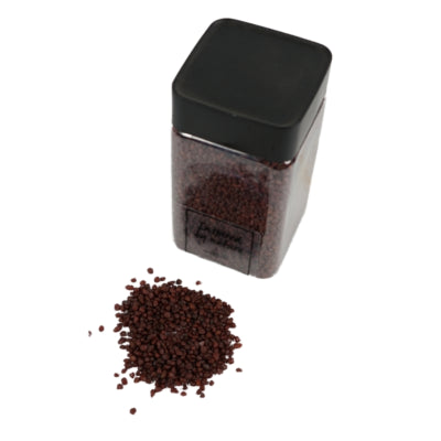 Deco gravel 2-3 mm bruin 600 gr | 24 stuks