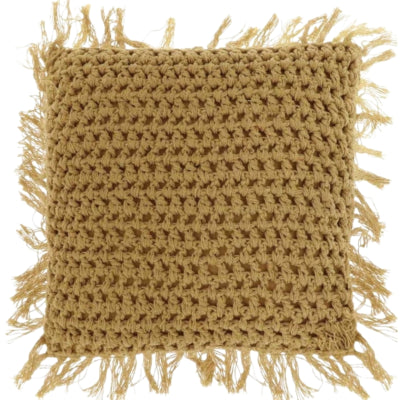 Cuscino living unico tufo taffy 45 x45 cm | 6 pezzi