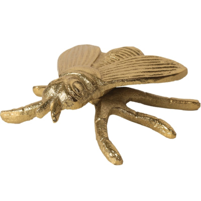 Statua Countryfield Fly Lando color oro 11 cm | 12 pezzi