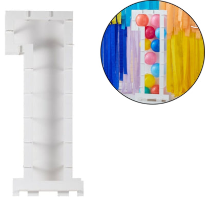 Ginger ray ballonnen standaard 1 81 cm | 8 stuks