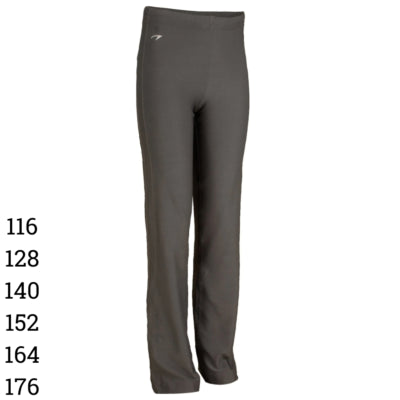 Avento pantaloni sportivi da bambina grigi 6 assortiti | 14 pezzi