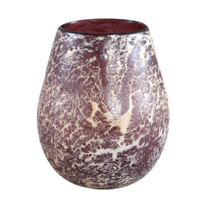 Ptmd lanterna jice bordeaux 15 cm | 4 pezzi