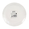 Wegwerp borden voorjaar papier 20 cm 8 stuks | 48 stuks