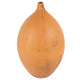 Vaso marrone 44 cm | 2 pezzi