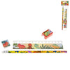 LG-Imports Writing Set Dinosaurus