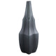 Vaso Ptmd Robin Grey l 47,5 cm | 2 pezzi