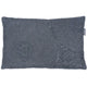 Fodera per cuscino Walra lotto grigio 30 x 50 cm | 12 pezzi