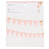Amscan slinger happy birthday danseres 180 cm | 20 stuks