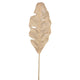 Ptmd ramo artificiale uccello del paradiso beige 90 cm | 6 pezzi