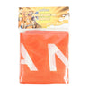 Sjaal holland oranje 130 cm | 48 stuks