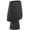 Light living light en living vaas ciara zwart 41 cm | 4 stuks