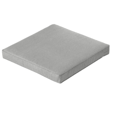 Cuscino lounge Madison da esterno grigio 73 x 73 cm | 3 pezzi