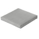 Cuscino lounge Madison da esterno grigio 73 x 73 cm | 3 pezzi