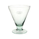 Vaso farrar vetro trasparente 15 cm | 12 pezzi