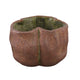 Ptmd bloempot roddie rust 14 cm | 12 stuks