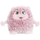 Knuffel monster lola pluche 30 cm | 4 stuks