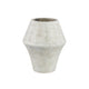 Ptmd bloempot tink xs wit 30 cm | 2 stuks