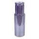 Vaso Countryfield irina vetro viola 25 cm | 12 pezzi