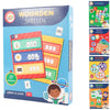 Toy universe educatief spel 27 cm 5 assorti | 10 stuks