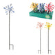Lumineo (r) tuinsteker solar led 85 cm 3 assorti | 30 stuks