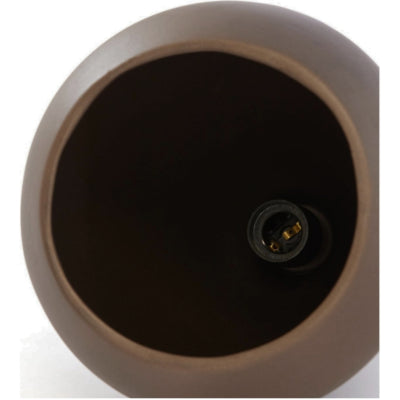 Lampada a sospensione Light Living desi color bronzo opaco 25 cm | 2 pezzi