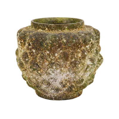 Portacandela in vetro Hendrick 13 cm | 9 pezzi