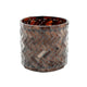 Portacandela Ptmd Remi 11 cm | 12 pezzi