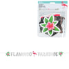 Amscan partykette flamingo paradise carta 135 x 15 cm | 30 pezzi