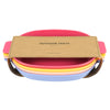 Norlander borden ovaal 24 cm set van 4 | 12 stuks