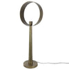 Lampada da tavolo Countryfield largo l color ottone 96 cm | 2 pezzi