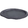 Woood bepurehome cuenco joah metal negro 35 cm | 4 piezas