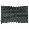 Fodera per cuscino grigio 35 x 55 cm | 10 pezzi