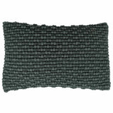 Fodera per cuscino grigio 35 x 55 cm | 10 pezzi - afbeelding 1