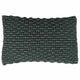 Funda de cojín gris 35 x 55 cm | 10 piezas