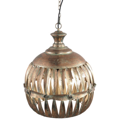 Lampada a sospensione Ptmd lxavi 48 cm | 2 pezzi