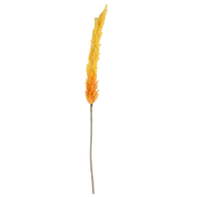 Ramo artificiale Countryfield Astilbe arancione 145 cm | 6 pezzi